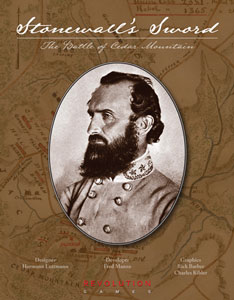 Stonewall’s Sword
