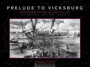 Prelude to Vicksburg (folio version)