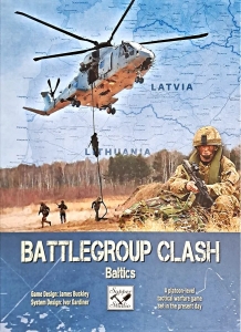 Battlegroup Clash: Baltics