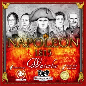 Napoleon 1815 (English Version)