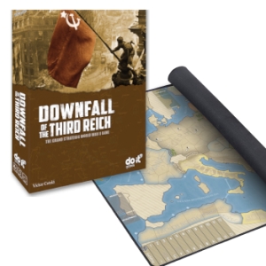 Downfall of the Third Reich + Plateau de jeu étendu