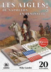Les Aigles de Napoléon en Péninsule