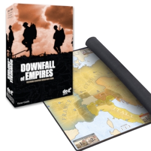 Downfall of Empires + Plateau de jeu étendu