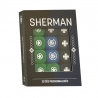 Set de dés – Sherman Solitaire