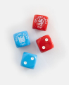 Battles of Napoleon Quatre Bras 1815 – special dice
