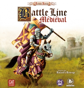 Battle Line Medieval VF