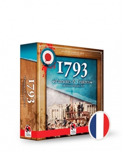 1793: Patriots & Traitors (Version Française)