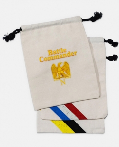 Battle Commander Cotton Bags