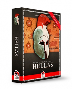 History of the Ancient Seas I – HELLAS