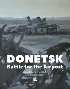 Donetsk -Battle for the Airport