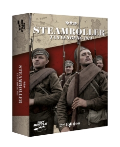 Steamroller 2nd edition