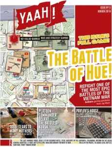 Yaah! Magazine Issue #13