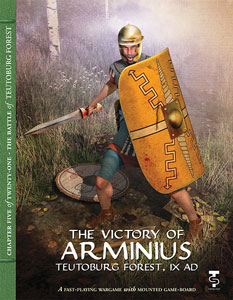 The Victory of Arminius