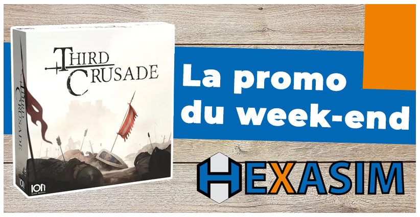 La promotion du week-end