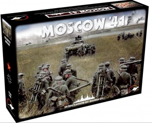Moscow'41 (Kickstarter Edition)