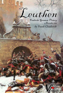 Leuthen: Frederick's Greatest Victory - Boxed Edition