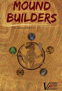 Mound Builders - Boxed