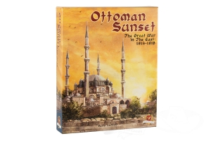 Ottoman Sunset - 3rd Edition