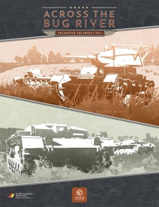 Across the Bug River - Volodymyr-Volynskyi 1941