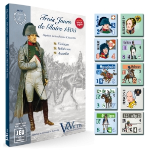 3 jours de gloire 1805