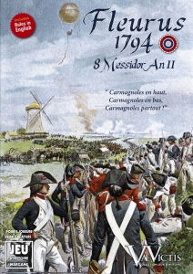 La bataille de Fleurus