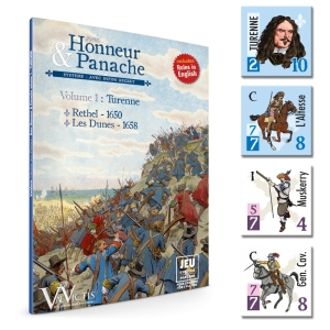 Avec Honneur et Panache