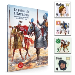 Le Fléau de Martina (Martina’s Bane)