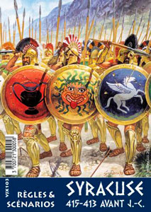 Syracuse 415-413 av. J.-C. jeu seul