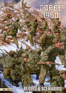 Corée 1950 (jeu seul)