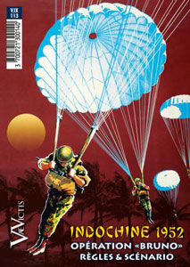 Indochine 1952 : Opération Bruno (jeu seul)