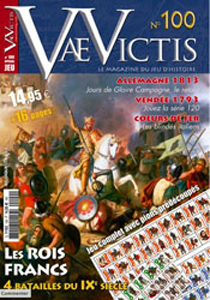 VaeVictis 100 avec jeu