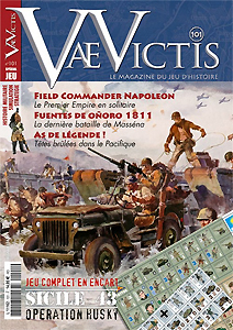 VaeVictis 101 avec jeu