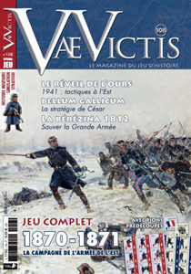 La Campagne de l'Est 1870 (VaeVictis 108)