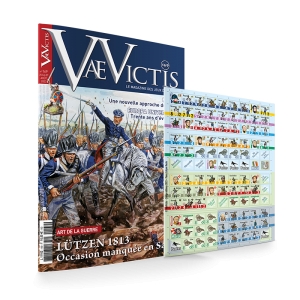 VaeVictis 169 - Edition jeu