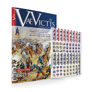 VaeVictis 177 - Édition Jeu