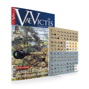 VaeVictis 179 - Édition Jeu