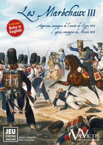 Les Maréchaux III - Augereau - Eugène 1814