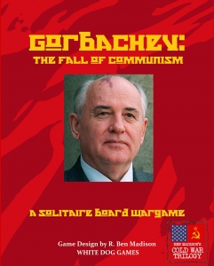 Gorbachev: The Fall of Communism (boxed)