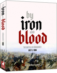 By Iron and Blood