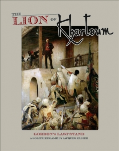 The Lion of Khartoum (boxed)