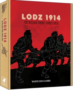 The Russian Empire Strikes Back: Lodz 1914