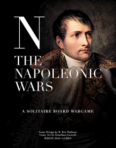 N: The Napoleonic Wars (boxed)