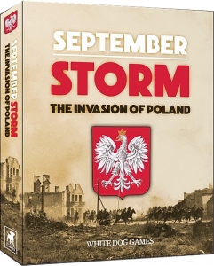 September Storm: The Invasion of Poland (folio)