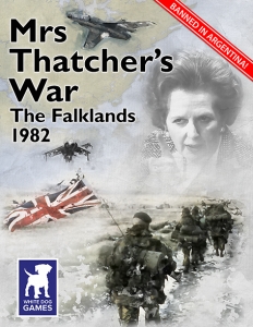 Mrs Thatcher's War (folio)