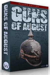 Guns of August Deluxe