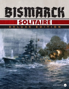 Bismarck Solitaire Board Game Edition