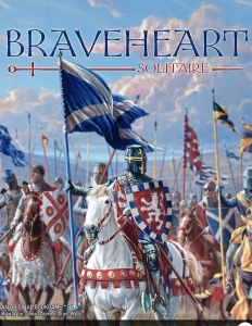 Braveheart Solitaire Bookgame 2nd edition