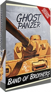 Band of Brothers - Ghost Panzer 3rd Edition