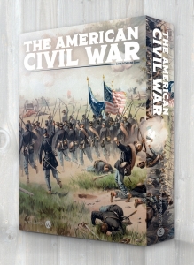 Hold the Line: The American Civil War (Damaged box)