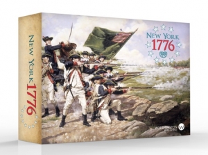 New York 1776 Remastered 2nd Printing